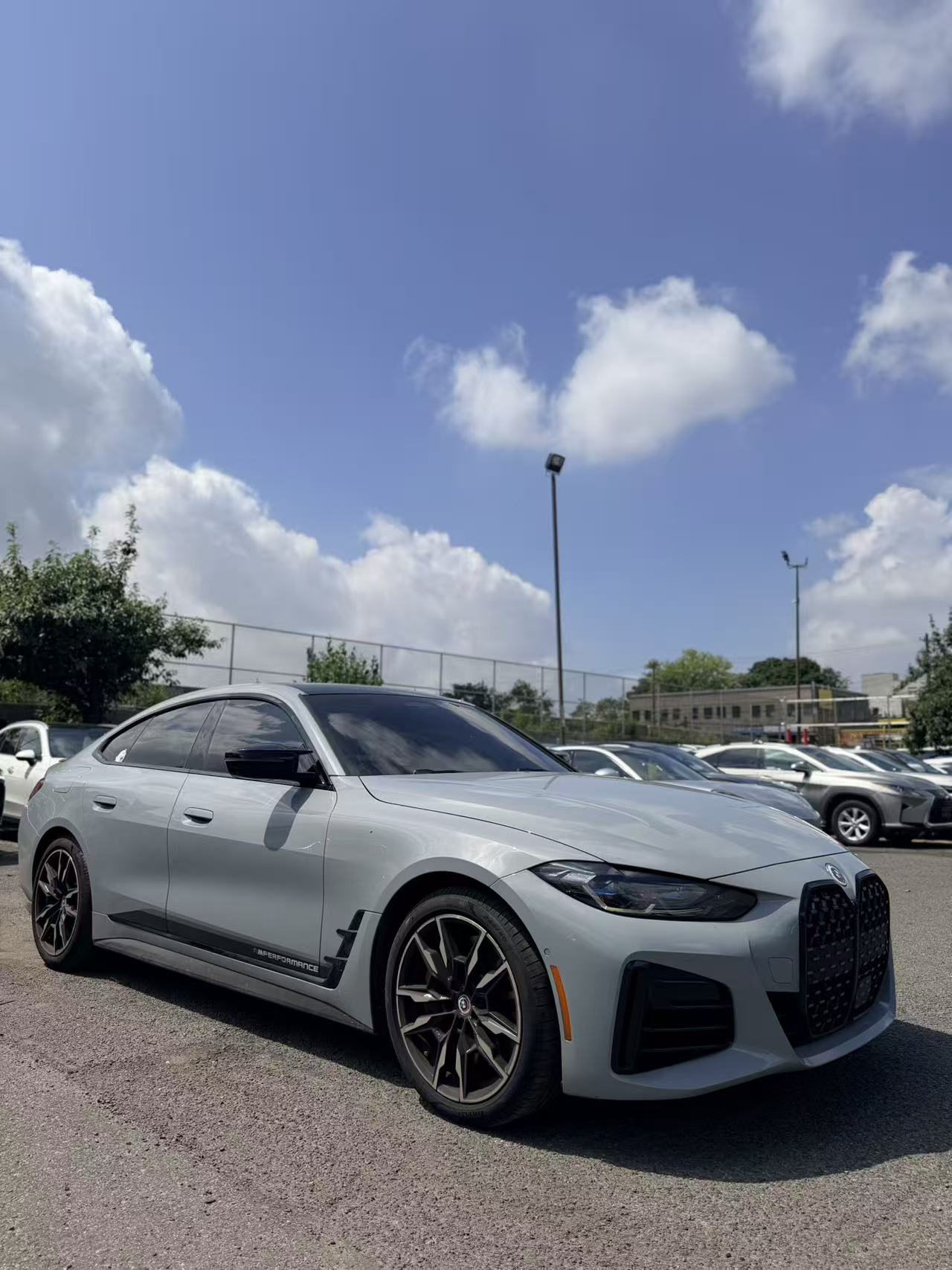 bmw 4 series 2023 WBA13AW02PFP17092 image bmw 4 series 2023 WBA13AW02PFP17092 image